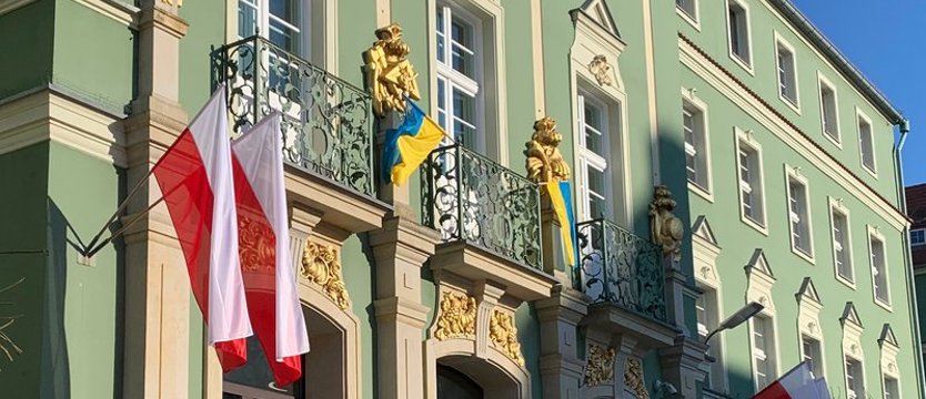 Prezydent Szczecina ma pełnomocnika ds. Ukrainy