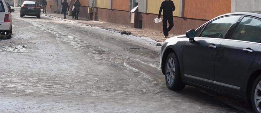 Uwaga kierowcy! W nocy będzie ślisko