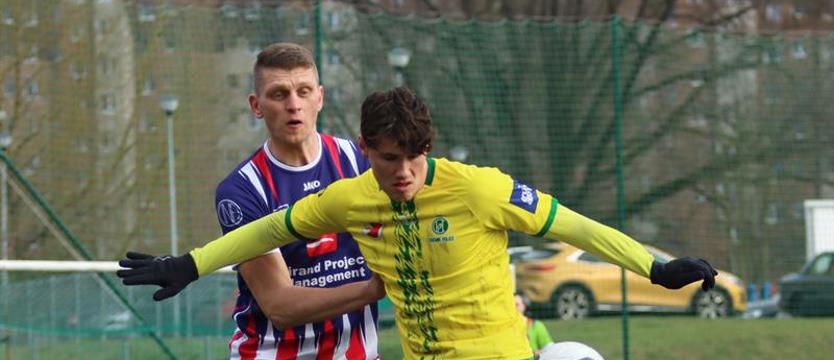 Piłka nożna. W meczu na szczycie górą Wybrzeże Rewalskie