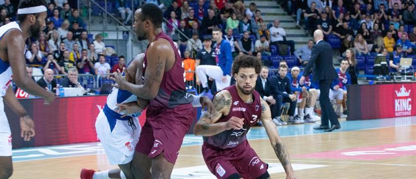 Koszykówka. Porażka Spójni w Lublinie