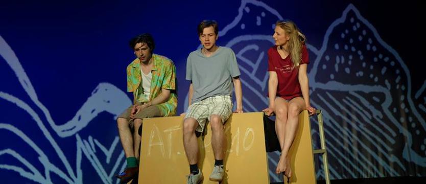 Pisklęta na drodze. Zachodniopomorskie premiery