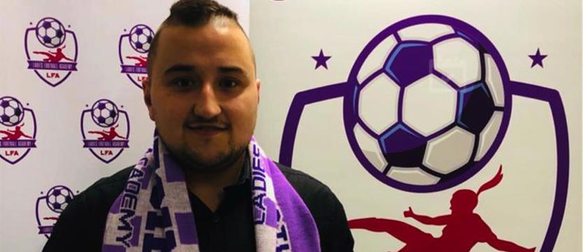 Piłka nożna. Igor Czuryszkiewicz trenerem LFA