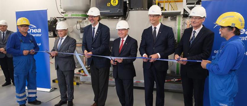Bezpieczeństwo energetyczne. Otwarto GPZ „Pomorzany”