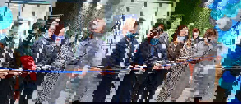 Olimpijski ceremoniał na otwarcie Uznam Areny