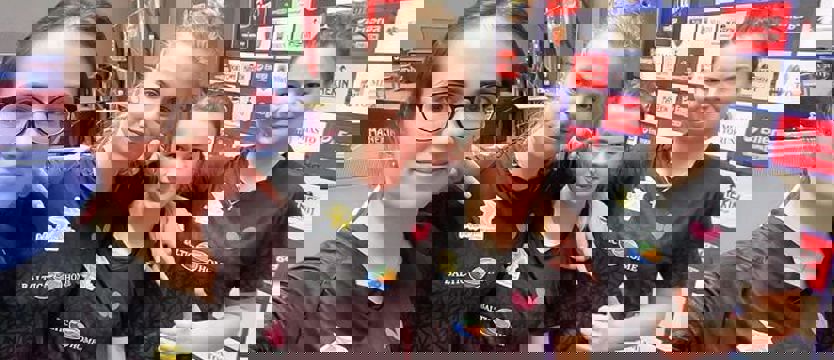 Tenis stołowy. Porażka z Palmiarnią Zielona Góra