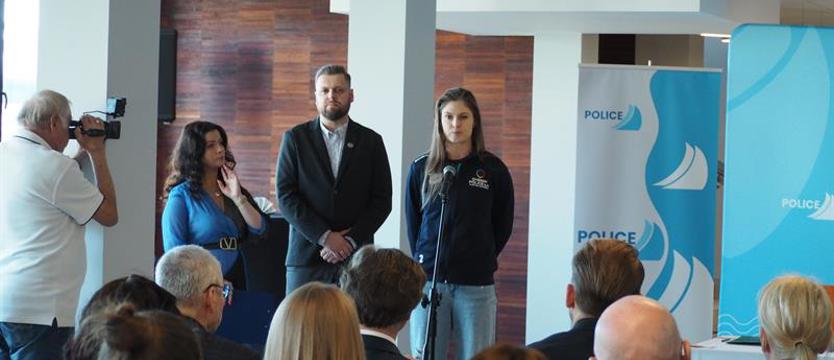 Siatkarki dla profilaktyki. W Policach przekonują, że warto się badać