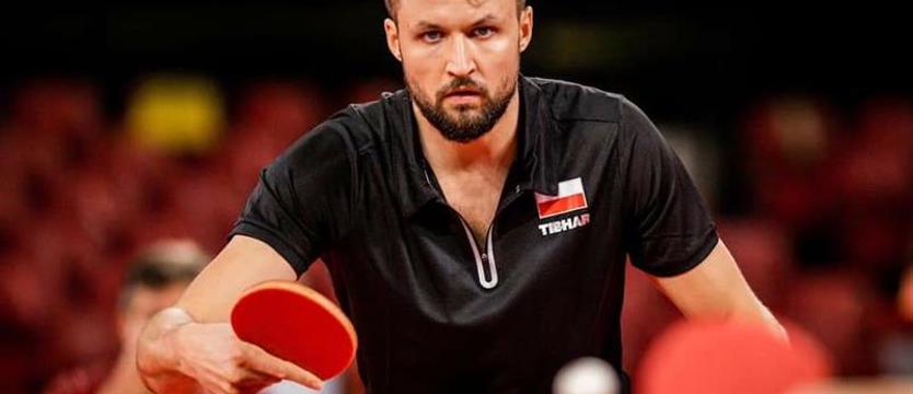 Igrzyska paraolimpijskie. Złoty medal Patryka Chojnowskiego!