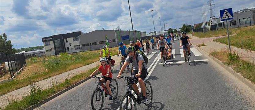 Rowerowa rywalizacja na kilometry zakończona. Nieco lepiej niż rok temu