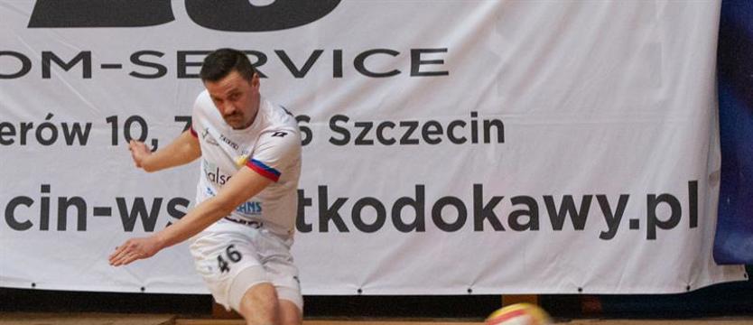 Futsal. Szczecinianie z remisem, ale niedosyt pozostał