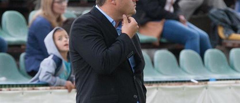 Piłka nożna. Trener Kapuściński charakteryzuje rywala Portowców