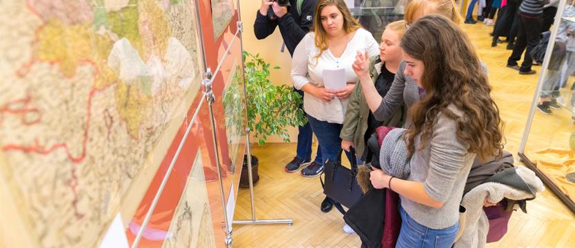 Książnica: mapy i plany Pomorza