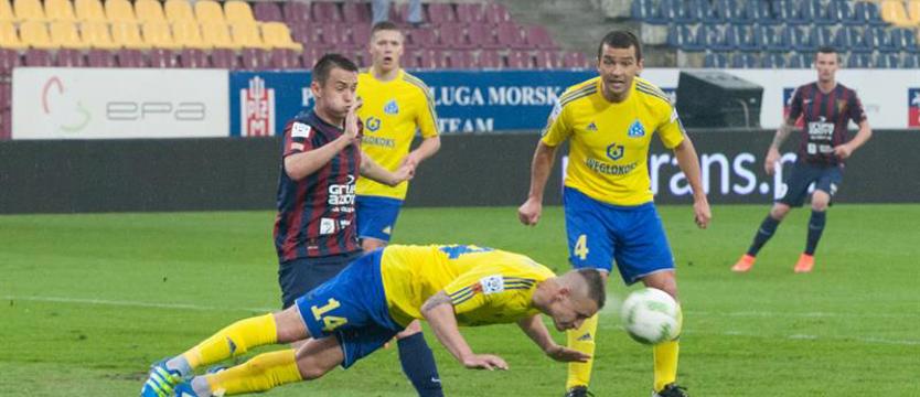 Piłka nożna. Dramatyczna sytuacja Michała Koja