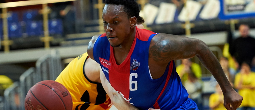 Koszykówka. King wygrał w Sopocie