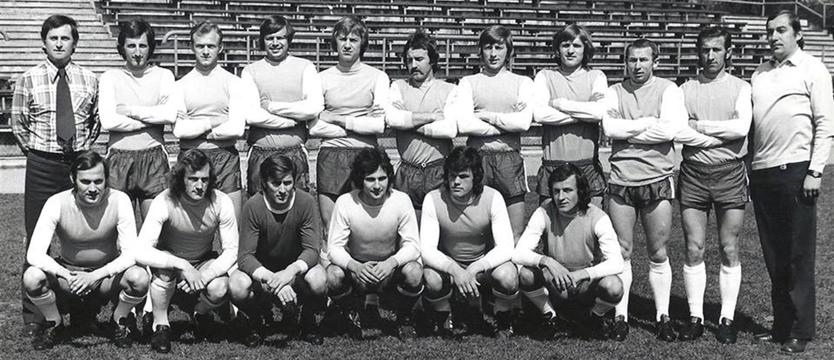 Piłka nożna. Derby Arkonii ze Stalą