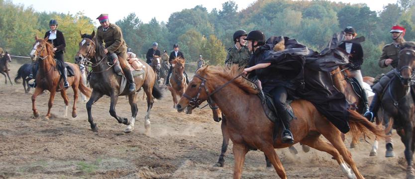 Ułańska pogoń za lisem