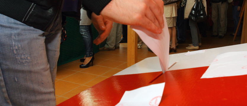 Referendum nieważne, burmistrz na stanowisku