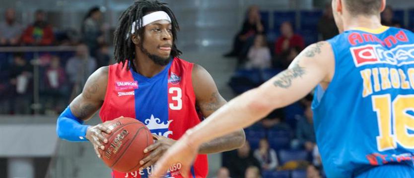 Koszykówka. King czwarty, Brown liderem