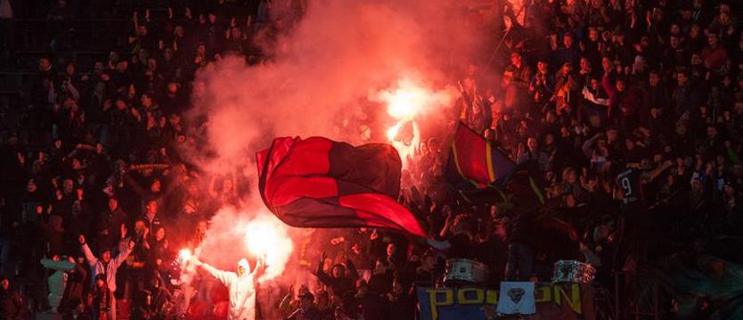 Piłka nożna. Frekwencja wzrosła o 15 procent