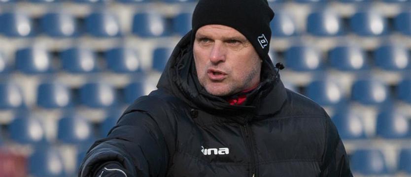 Piłka nożna. Moskal żałuje słabego początku