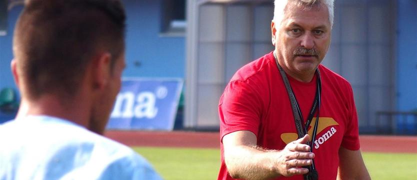 Piłka nożna. Nemec trenerem Warty