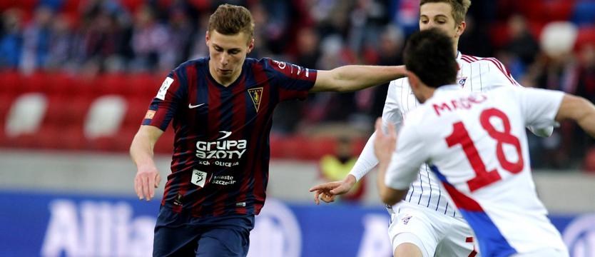 Piłka nożna. Piotrowski i Pawłowski zagrali w reprezentacji