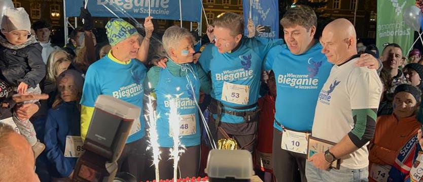10 lat „Wieczornego biegania” w Szczecinie