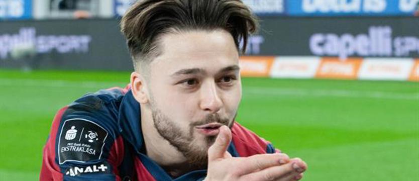 Piłka nożna. Sebastian Kowalczyk odszedł z Pogoni