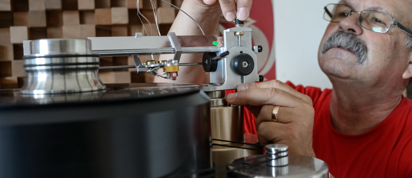 Gramofony dla audiofilów