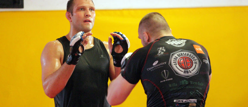 Wyboista droga berserkerów na FEN