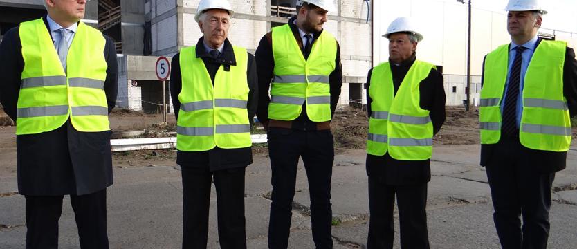 Spalarnia. Włoski wyścig z czasem