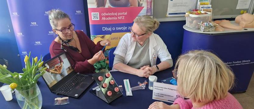 Fundusz dla pań przed ich świętem. Piękno zaczyna się od zdrowia