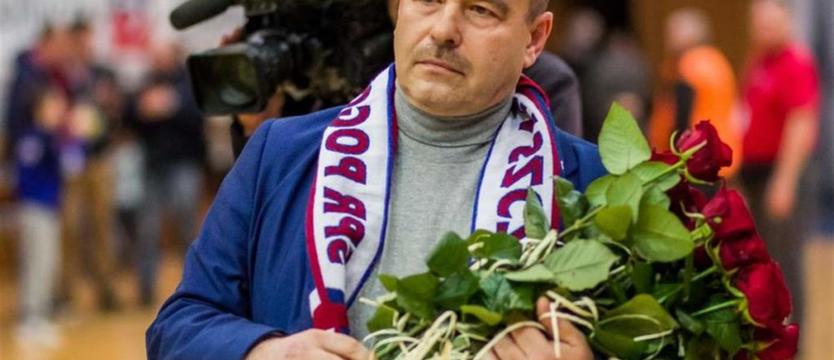 Kwiaty dla zawodniczek