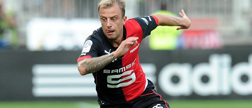 Piłka nożna. Grosicki, Djousse i Golla