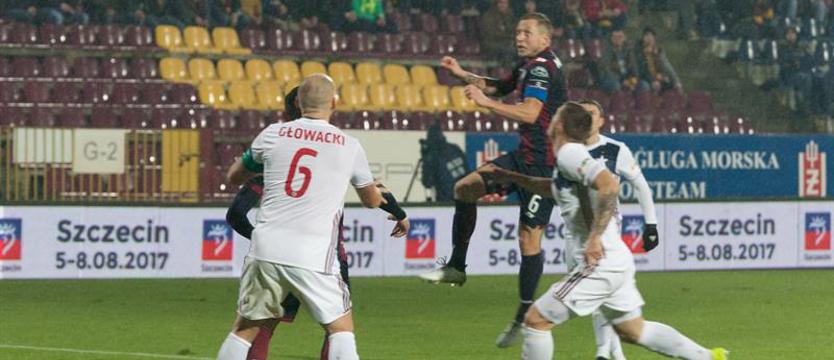 Piłka nożna. Sto meczów Murawskiego