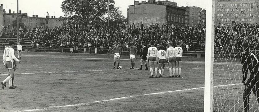 Obiekty sportowe, których już nie ma