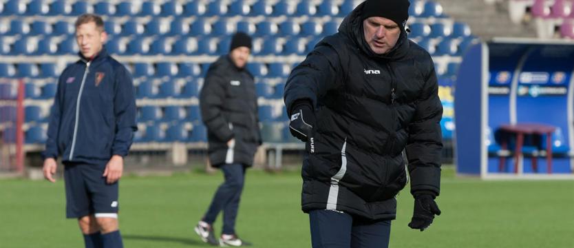 Piłka nożna. W Kielcach Pogoń nie wygrywa