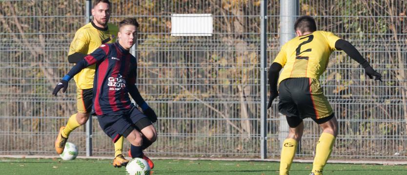 Piłka nożna. Pogoń zgłosiła nowych piłkarzy