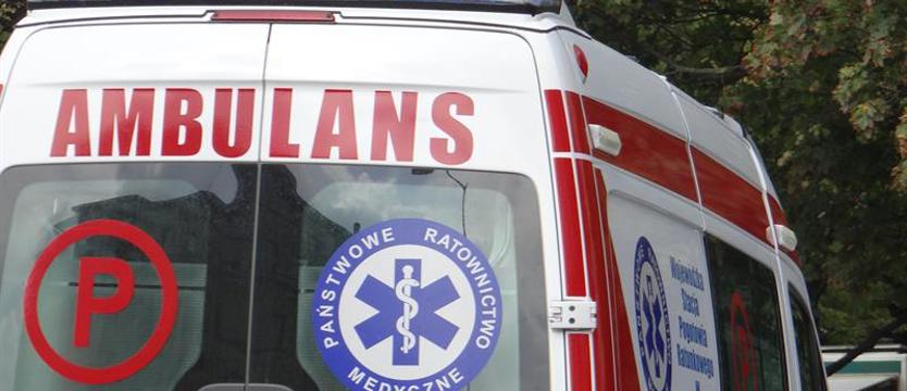 W Koszalinie zginął mężczyzna potrącony na torach