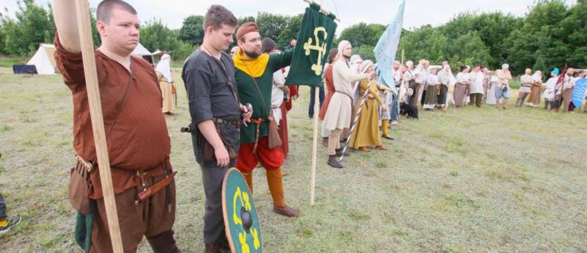 Wczesne średniowiecze w Budzistowie. Doskonały sposób na poznanie historii