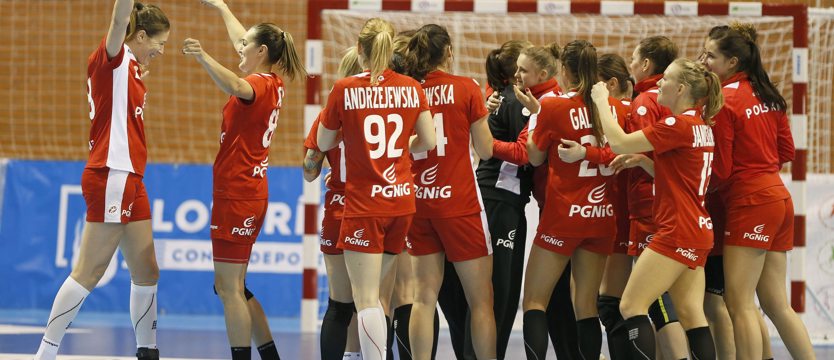 Piłka ręczna. Szczecinianki grały w reprezentacji