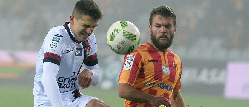 Piłka nożna. Pogoń rozbita w Kielcach