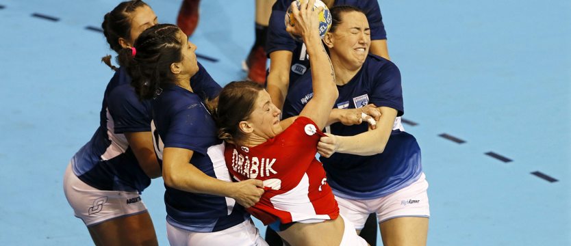 Piłka ręczna. Szczecina skuteczna w reprezentacji