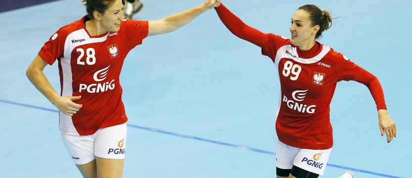 Piłka ręczna. Królikowska najskuteczniejsza