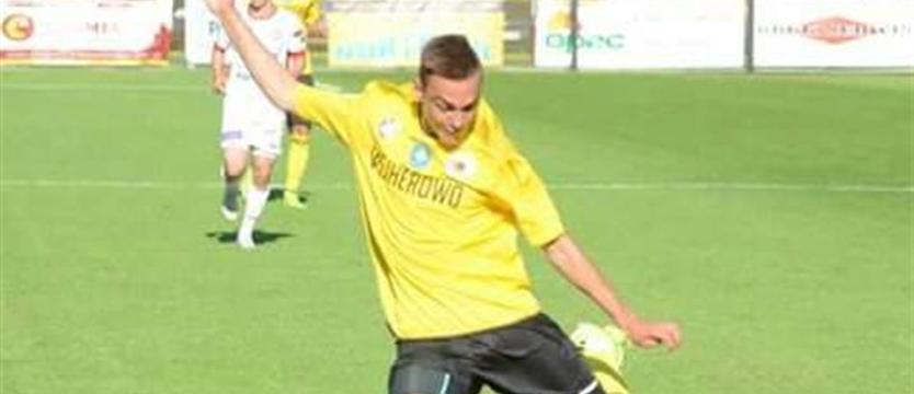 Piłka nożna. Wychowanek Chemika na testach w Arce