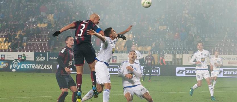 Piłka nożna. Pucharowa przygoda Fojuta w Anglii