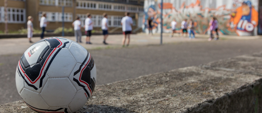 Pogarsza się sprawność dzieci