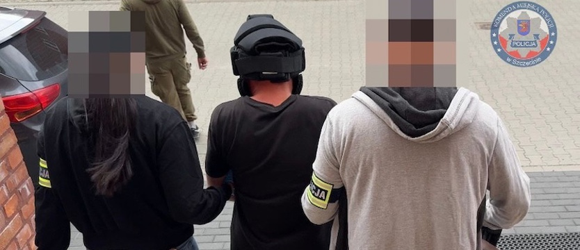 Zabójstwo w szczecińskim hostelu. Sprawca zatrzymany