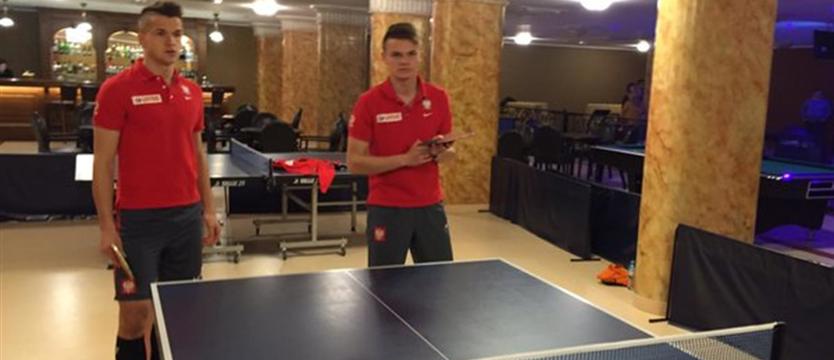 Piłka nożna. Rudol poznał rywali