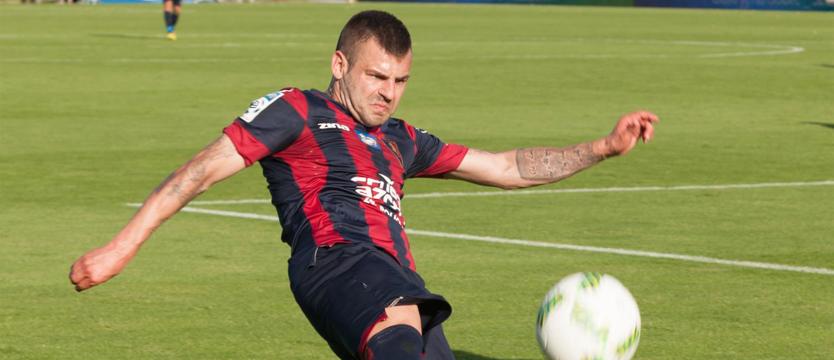 Piłka nożna. Delew nie zagra do końca roku