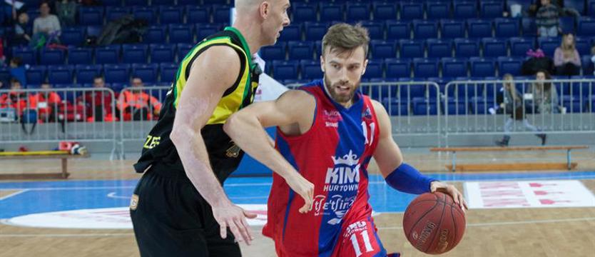 Koszykówka. KIng wygrał w Starogardzie